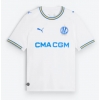 Olympique de Marseille Hemmatröja 2026-27 Kortärmad Olympique de Marseille Hemmatröja 2026-27 Kortärmad